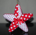Decorazioni natalizie fai da te in patchwork