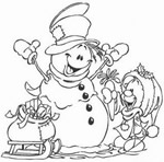 Disegni di Natale